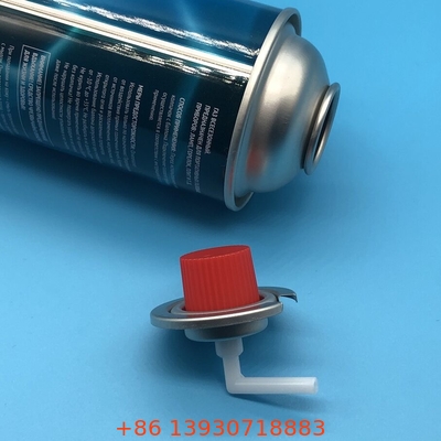 Ống phun khí butan thép đặc biệt cho các ứng dụng áp suất cao