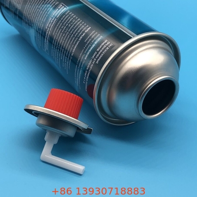 Ống phun khí butan thép đặc biệt cho các ứng dụng áp suất cao