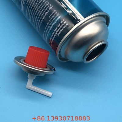 Ống phun khí butan thép đặc biệt cho các ứng dụng áp suất cao