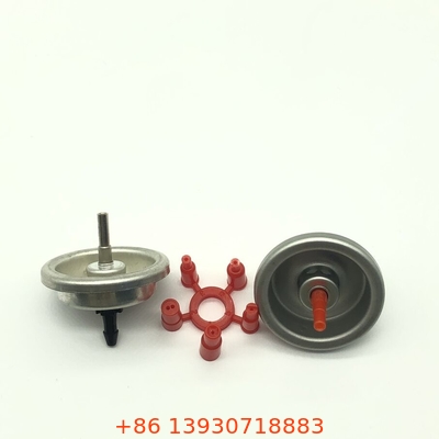 Ống phun hoàn toàn Buna bên trong và bên ngoài Gasket Gas Lighter để nạp lại Butane Lighter
