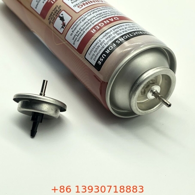 Ống phun nạp bình đốt khí cao cấp với thân kim loại - Lý tưởng cho việc sử dụng ngoài trời - bền và đáng tin cậy