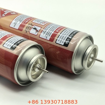 Valve Refill Lighter chính xác - Giải pháp hoàn thành butane chính xác và có kiểm soát
