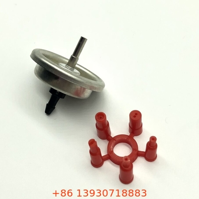 Ống phun nạp bình đốt khí cao cấp với thân kim loại - Lý tưởng cho việc sử dụng ngoài trời - bền và đáng tin cậy