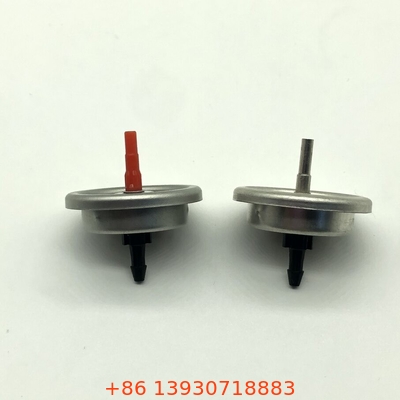 Ống phun đầy khí butane phổ quát để tương thích nhiệt độ bình thường
