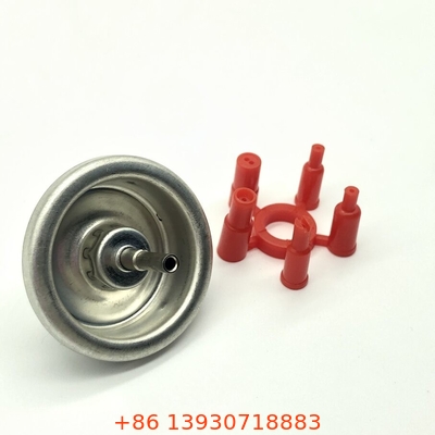 Bộ van bổ sung nhẹ phổ quát - Giải pháp bổ sung butan dễ dàng và hiệu quả