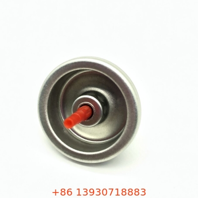 Ống phun đầy khí butane phổ quát để tương thích nhiệt độ bình thường