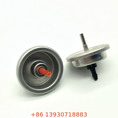 Inner Buna Gasket Butane Gas Lighter Valve cho Cigarette Lighter với cốc gắn