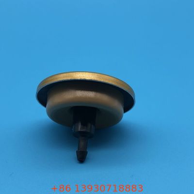 Máy phun phun khí phun tóc Mousse Aerosol với bộ điều khiển và nắp đảo ngược Phân phối bọt dày, không có chất thải