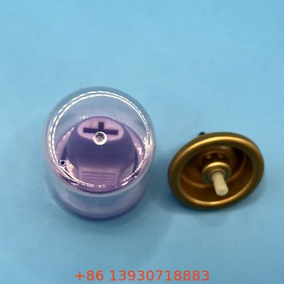 Bọt tạo kiểu tóc dạng xịt van nhôm đảo ngược để tạo bọt mịn