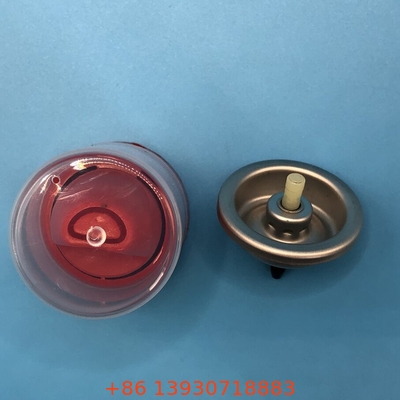 1 Inch Aerosol Valve nhôm cho tóc styling và điều hòa bọt