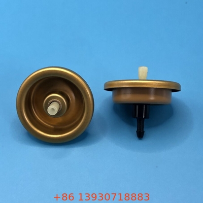 1 Inch Aerosol Valve nhôm cho tóc styling và điều hòa bọt
