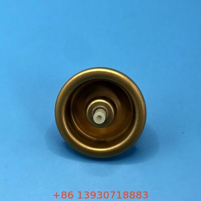 Inverted Aluminum Aerosol Valve for Global Cosmetic Manufacturers