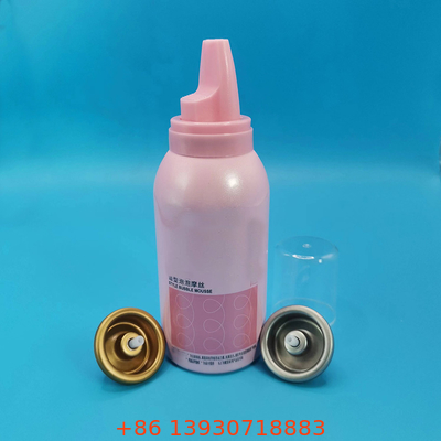 Professional Hair Mousse Cửa sổ phân phối cho sản xuất bọt mịn