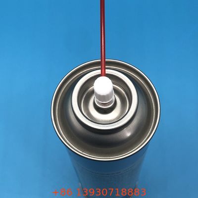 WD-40 Lubricant Aerosol Valve với hiệu suất phun được kiểm soát trơn tru