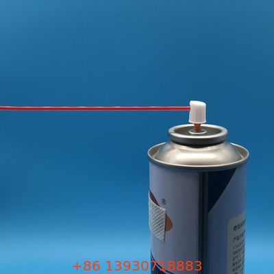 WD-40 Lubricant Aerosol Valve với hiệu suất phun được kiểm soát trơn tru