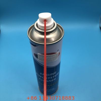 WD-40 phun van đáng tin cậy WD-40 phong cách Aerosol phun van thành phần