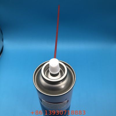 Van làm sạch bộ chế hòa khí dạng xịt để tẩy dầu mỡ động cơ và làm sạch hệ thống nhiên liệu