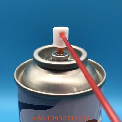 Ống phun phun khí phun dòng tập trung áp suất cao với cấu trúc chống hóa chất để làm sạch động cơ 360 độ