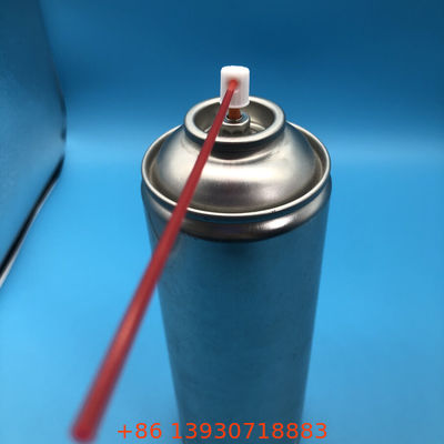 MDF Kit Activator Aerosol Valve với hoạt động trơn tru và đầu ra phun đồng nhất