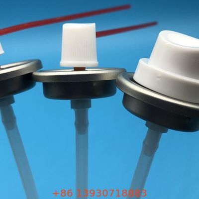 Van xịt khí dung cho sản phẩm xịt làm sạch bộ chế hòa khí cho dung môi mạnh