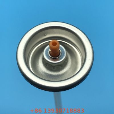 MDF Kit Activator Aerosol Valve với hoạt động trơn tru và đầu ra phun đồng nhất