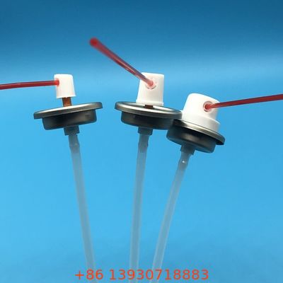 Van làm sạch bộ chế hòa khí dạng xịt cho dung môi làm sạch cường độ cao