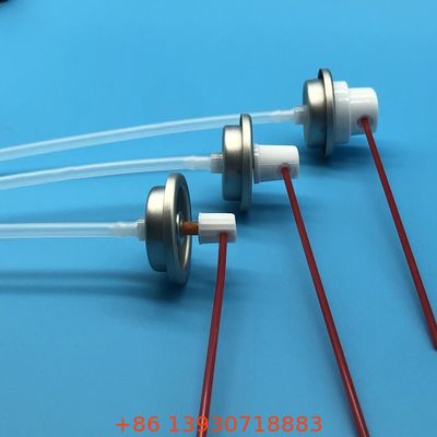 1 Inch Aerosol Valve cho loại bỏ rỉ sét kiểu WD-40 và các chất xâm nhập