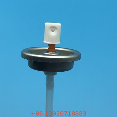 Van bình xịt làm sạch bộ chế hòa khí được thiết kế cho công thức dung môi làm sạch Carb