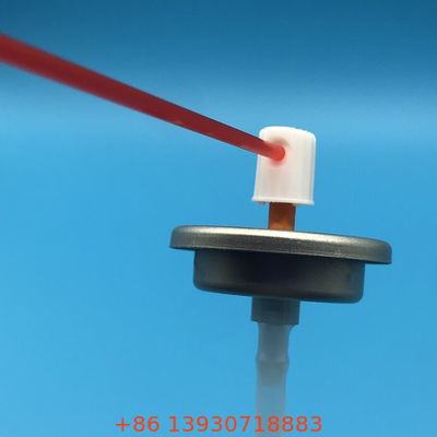 Van phun khí cho các sản phẩm phun nước làm sạch khí đốt cho các dung môi làm sạch mạnh