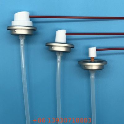 Van phun khí cho các sản phẩm phun nước làm sạch khí đốt cho các dung môi làm sạch mạnh