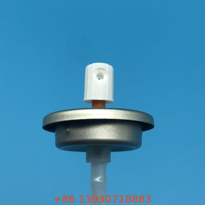 Van phun khí thải khử khí đốt với luồng tập trung áp suất cao, cấu trúc chống hóa chất và hoạt động 360 độ