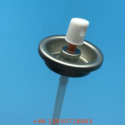 Van xịt khí dung tập trung áp suất cao cho chất tẩy rửa bộ chế hòa khí với cấu tạo kháng hóa chất và vận hành 360 độ