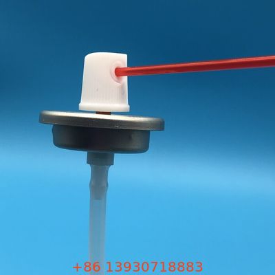 Van bình xịt làm sạch bộ chế hòa khí ô tô với khả năng kiểm soát áp suất ổn định