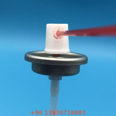 Van bình xịt làm sạch bộ chế hòa khí ô tô với khả năng kiểm soát áp suất ổn định