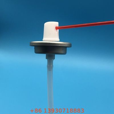 MDF Kit Activator Aerosol Valve được thiết kế để phân phối các chất kích hoạt hóa học