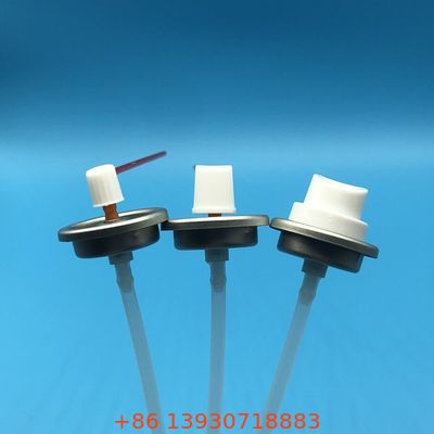 Van làm sạch khí đốt với điều khiển phun mịn cho sửa chữa ô tô chuyên nghiệp