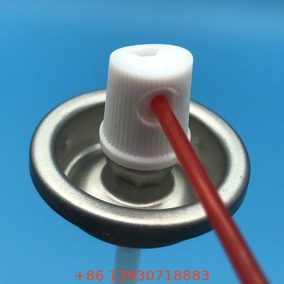 1 Inch Aerosol Valve cho loại bỏ rỉ sét kiểu WD-40 và các chất xâm nhập