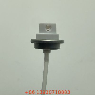 MDF Kit Activator Aerosol Valve với vòi sương mù siêu mịn, cấu trúc chống hóa chất và niêm phong chống rò rỉ cho bao bì dính công nghiệp