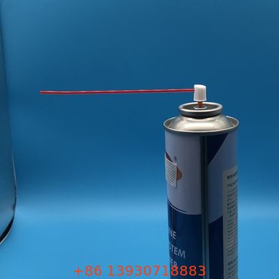 Van xịt Aerosol được thiết kế cho các ứng dụng làm sạch bộ chế hòa khí, phanh và các bộ phận khác
