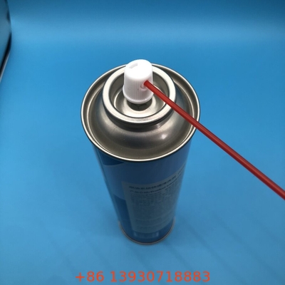 Công cụ bôi trơn chính xác của van bôi trơn đa mục đích WD-40 để bảo trì