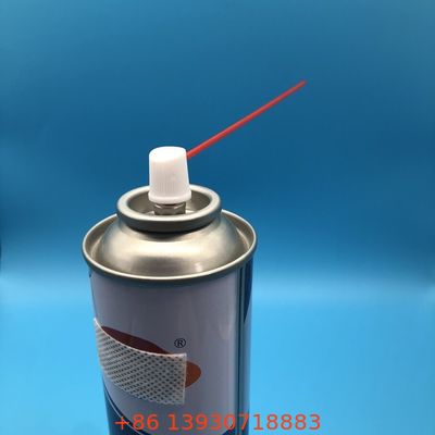 Van xịt Aerosol được thiết kế cho các ứng dụng làm sạch bộ chế hòa khí, phanh và các bộ phận khác