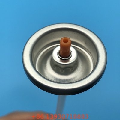 Ghi bên ngoài Buna Composite board kit activator valve với cả hai mặt rõ ràng Lacquered Tinplate Mounting Cup