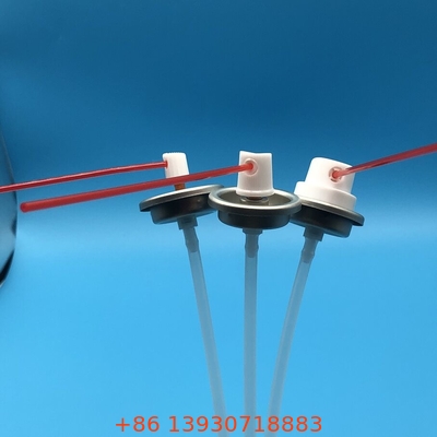 Ống phun làm sạch bộ xả khí phổ quát cho giải pháp bảo trì bộ xả khí kim loại