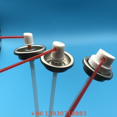Ống phun làm sạch bộ xả khí phổ quát cho giải pháp bảo trì bộ xả khí kim loại