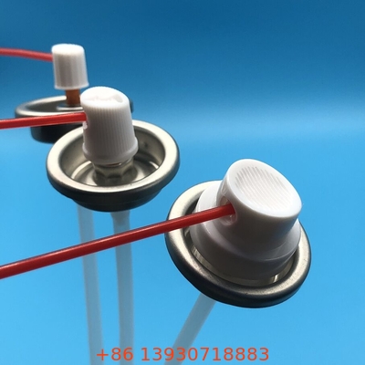 Silver Carburettor Cleaner Valve Độ bền cao Silver Valve