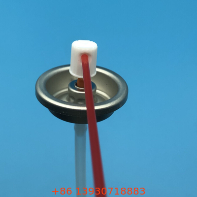 Ghi bên ngoài Buna Composite board kit activator valve với cả hai mặt rõ ràng Lacquered Tinplate Mounting Cup