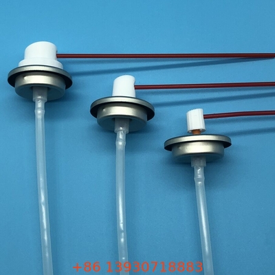 Ghi bên ngoài Buna Composite board kit activator valve với cả hai mặt rõ ràng Lacquered Tinplate Mounting Cup