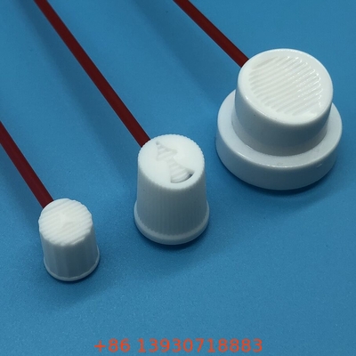 Ghi bên ngoài Buna Composite board kit activator valve với cả hai mặt rõ ràng Lacquered Tinplate Mounting Cup