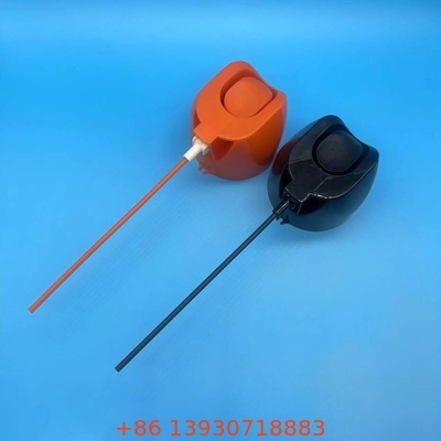 Môi trường thân thiện 65mm Aerosol Cap cho các chất tẩy rửa gia đình bền vững