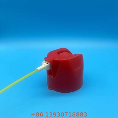 Chất liệu có độ tin cậy 65mm Aerosol Cap Industrial Use Heavy-Duty